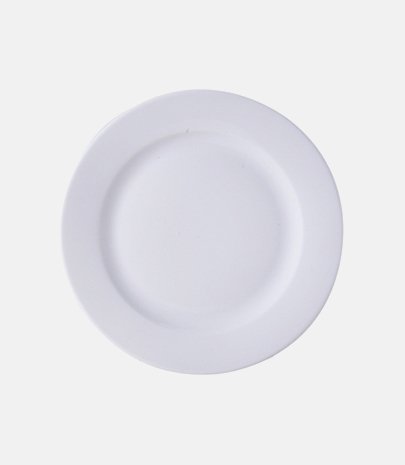 Assiette plate Kazub Ø 19 cm (par 40)