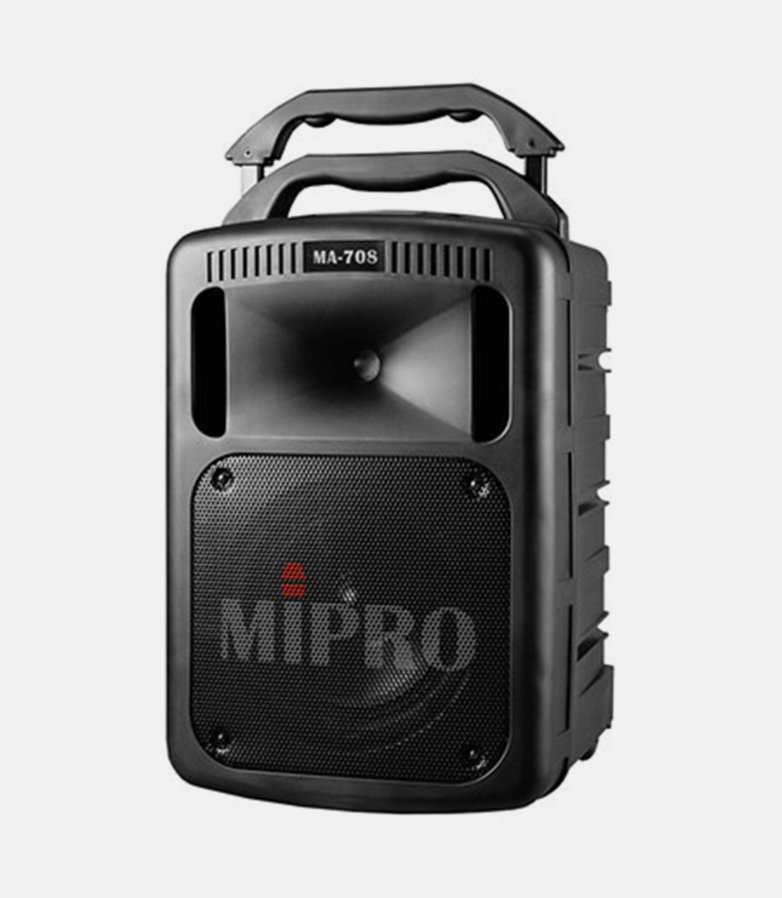 Enceinte autonome Mipro MA708 BCD