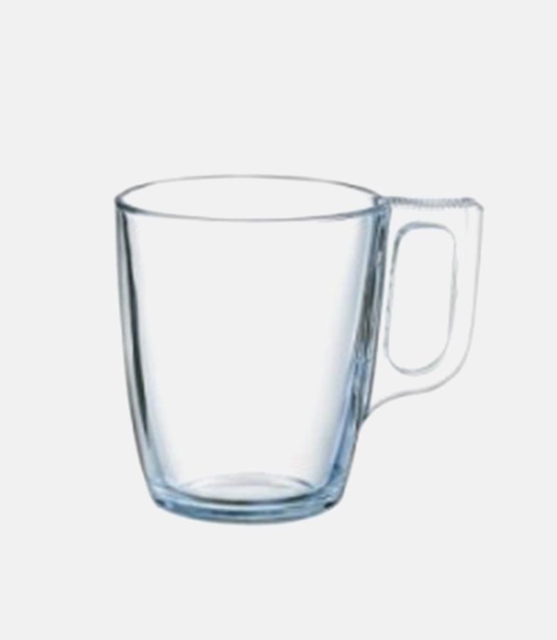 Mug verre Voluto 25 cl (par 24)