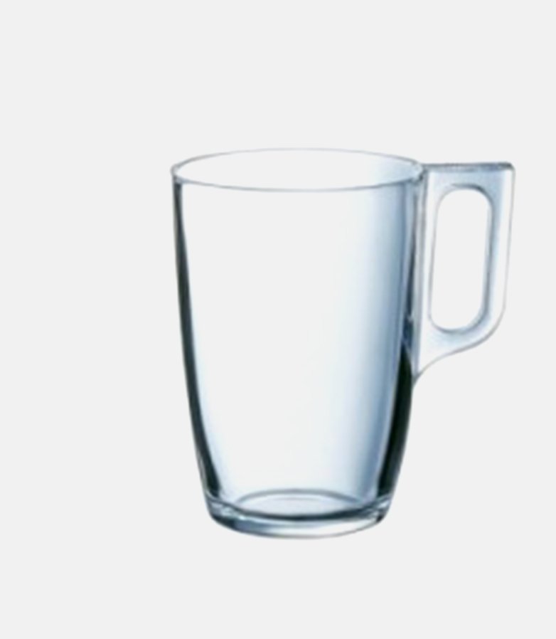 Mug verre Voluto 32 cl (par 15)