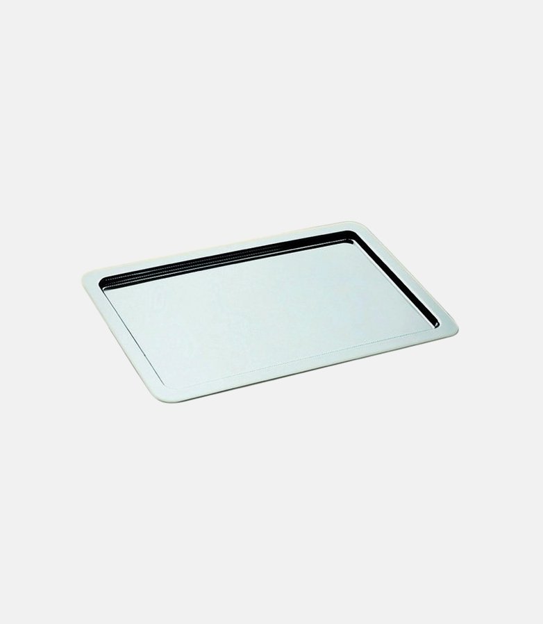 Plateau inox rectangle GN1/1 53 cm x 32.5 cm