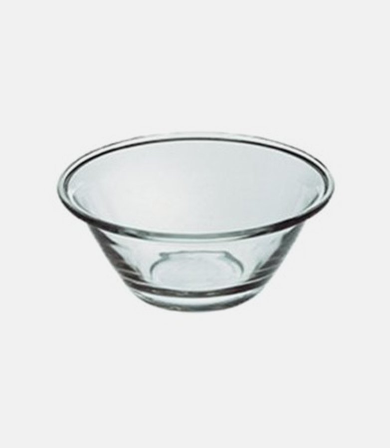 Saladier du chef en verre Ø 30 cm 500 cl