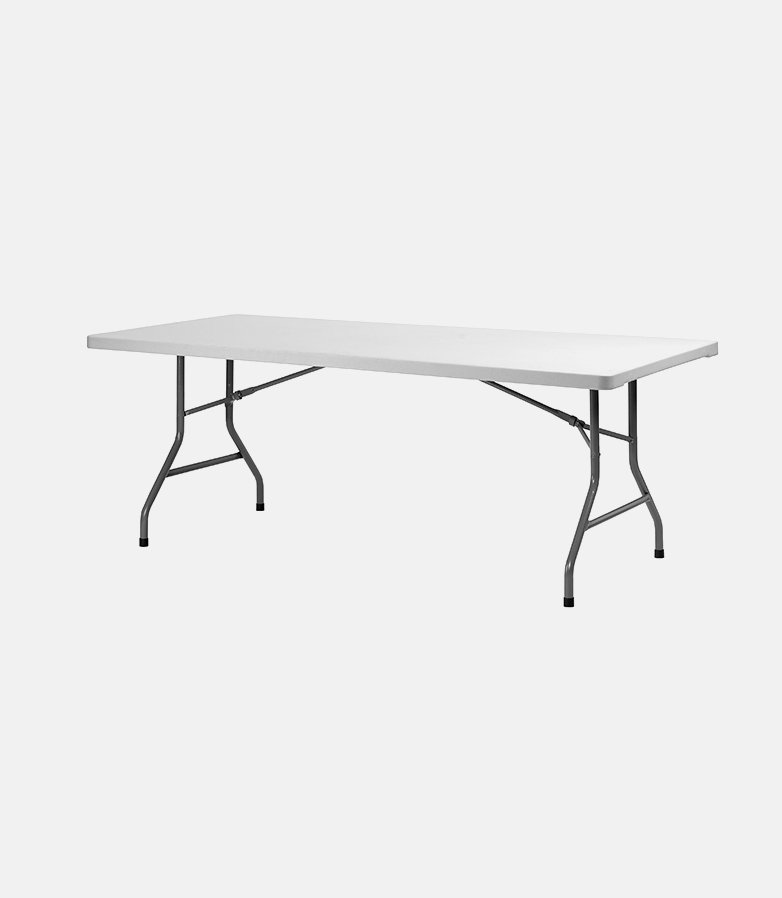 Table Pliante rectangle XXL200