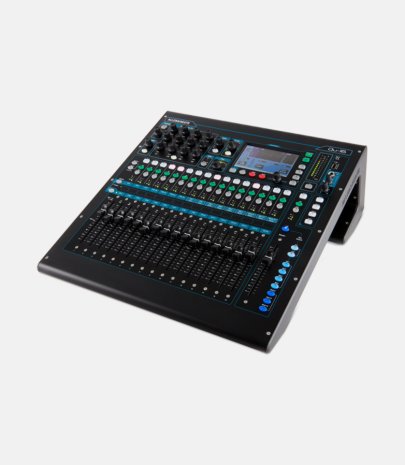 Console numerique Allen & Heath QU-16