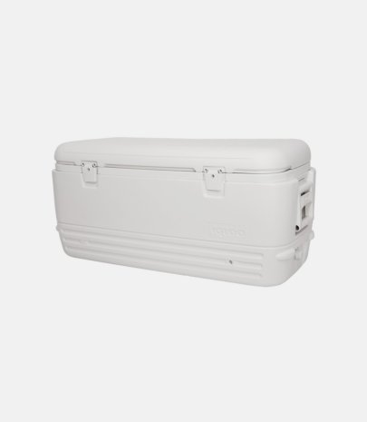 Conteneur isotherme blanc 120 litres