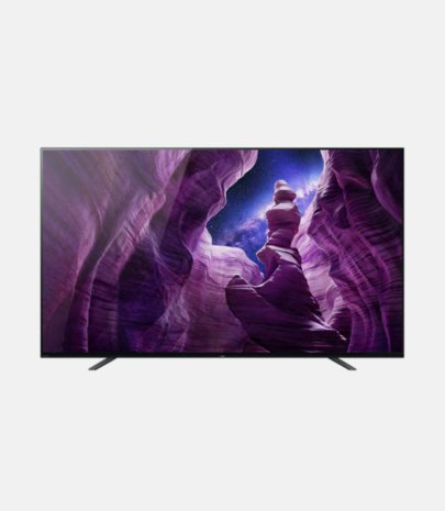 Ecran 75" Sony KD-75XE8596