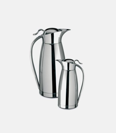 Pichet Isotherme inox eleganza 0,6 litre