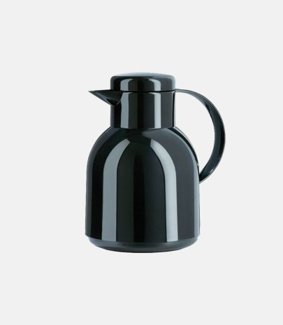 Pichet Isotherme Samba 1 litre noir