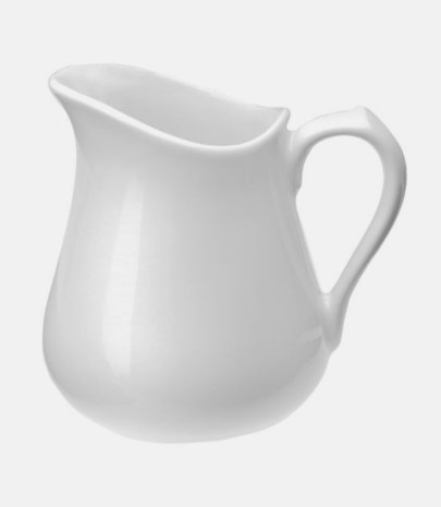 Pot à lait porcelaine 15 cl