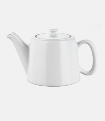 Théière porcelaine 2 pax standard