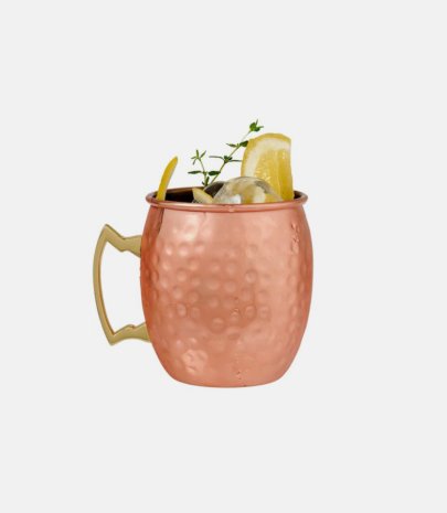 Verre à Moscow Mule (par 15)