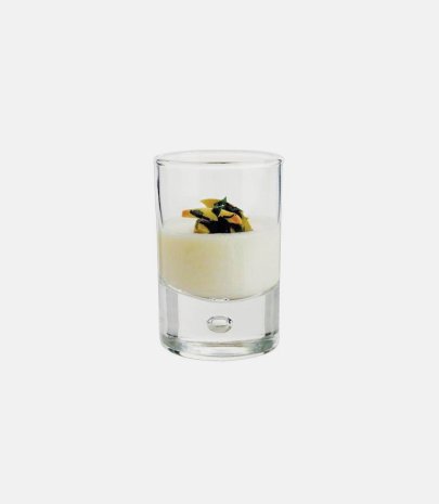 Verrine Disco Ø 4.5 cm H 6.6 cm 6.5 cl